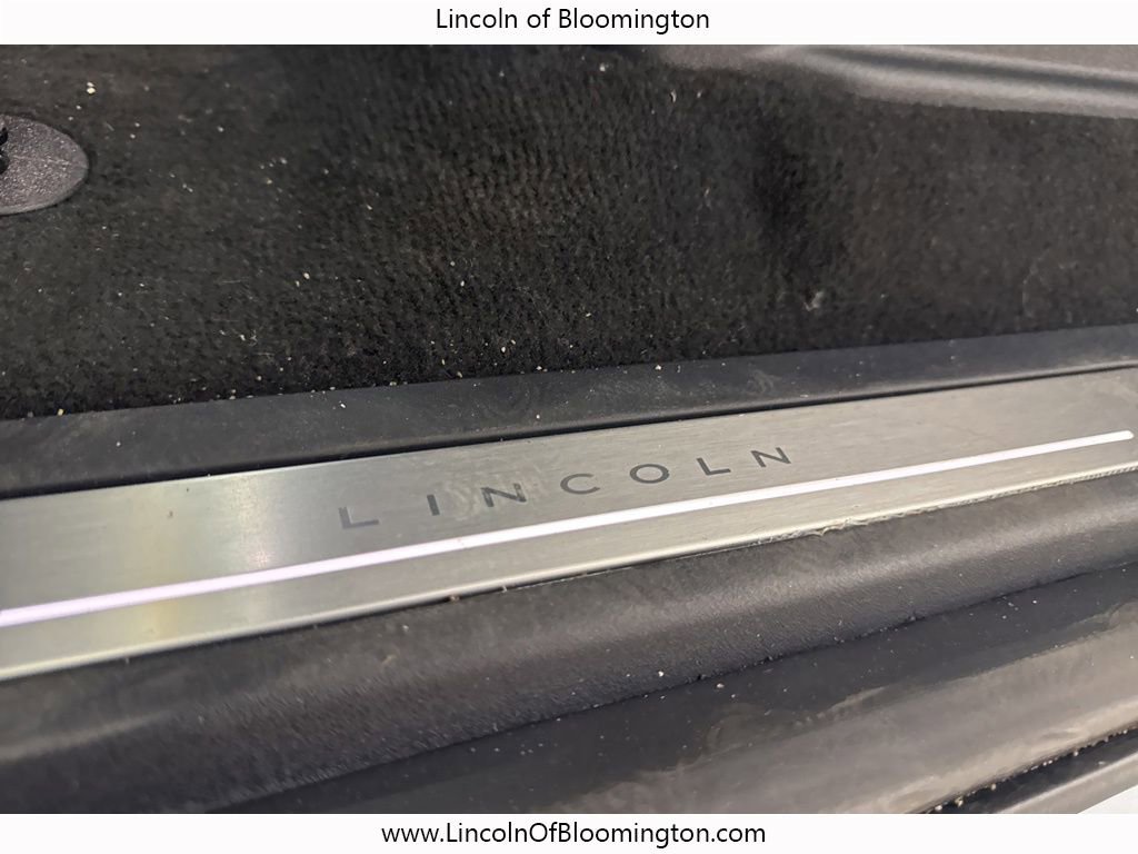 New 2025 Lincoln Navigator L Reserve w/ Jet Appearance Package image 58