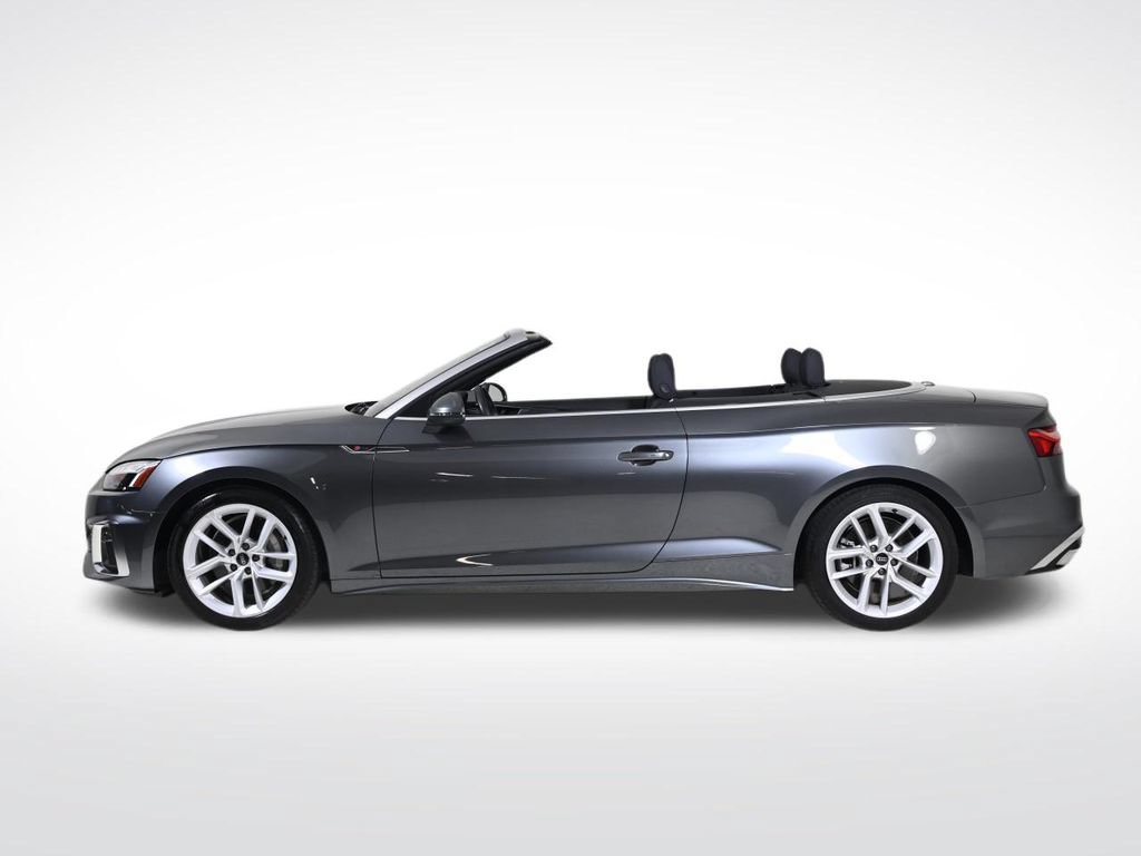 Certified 2023 Audi A5 2.0T Premium Plus w/ Premium Plus AWD/4WD image 2