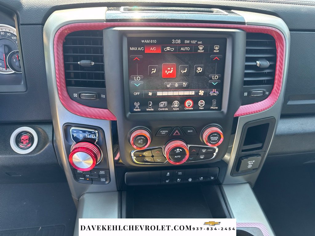 Used 2014 RAM 1500 Sport w/ Convenience Group AWD/4WD image 15