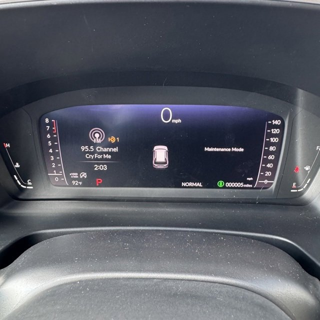 New 2026 Honda Passport TrailSport Elite image 21