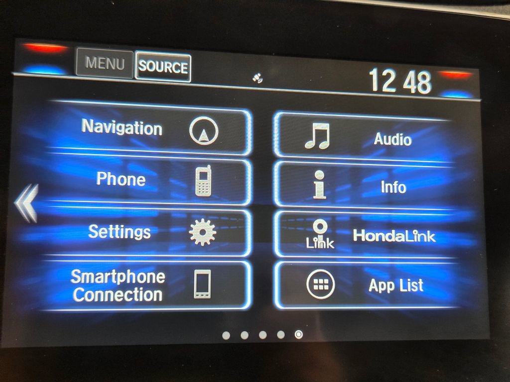 Certified 2022 Honda CR-V Touring image 46