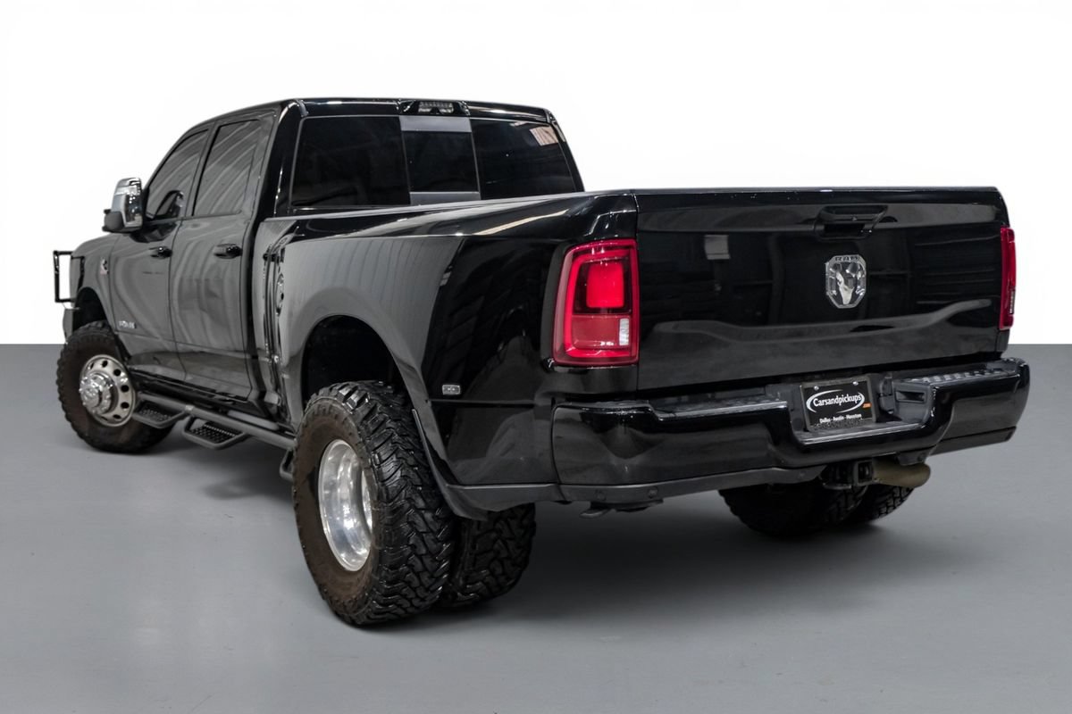Used 2026 RAM 3500 Laramie AWD/4WD image 8