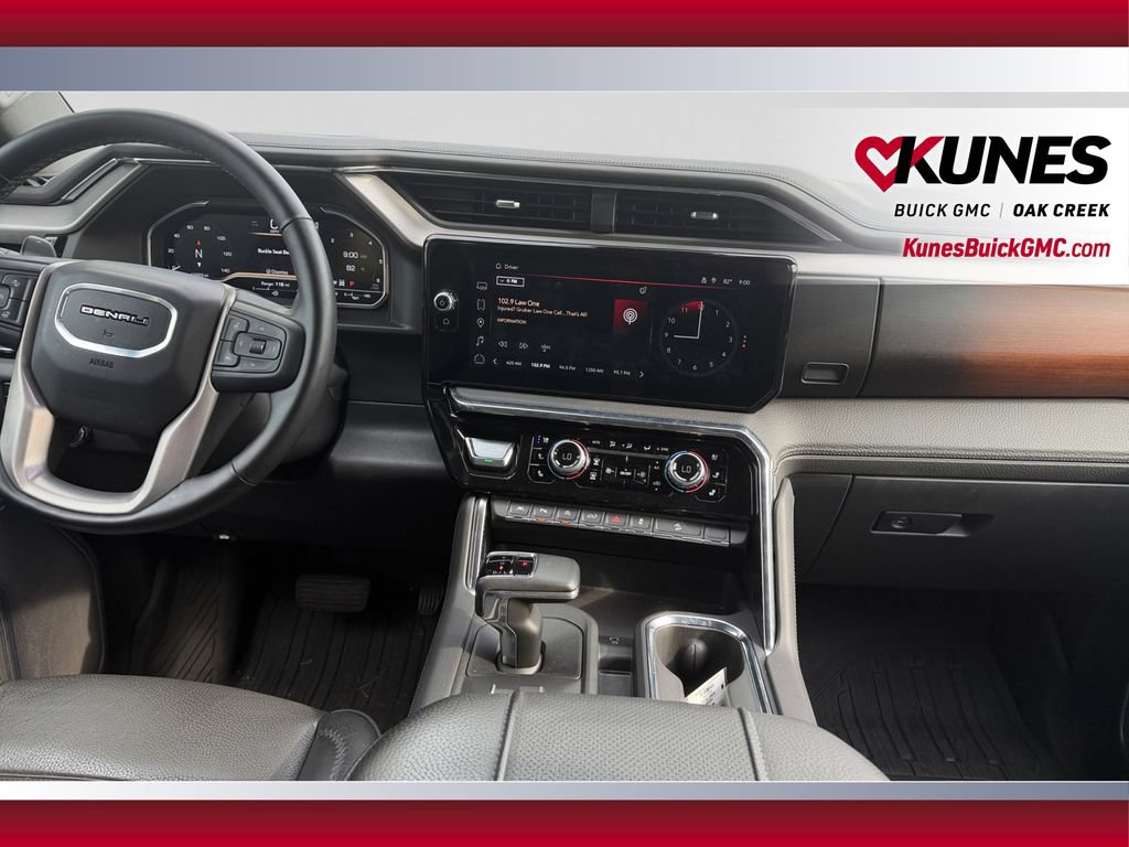 Used 2025 GMC Sierra 1500 Denali AWD/4WD image 25