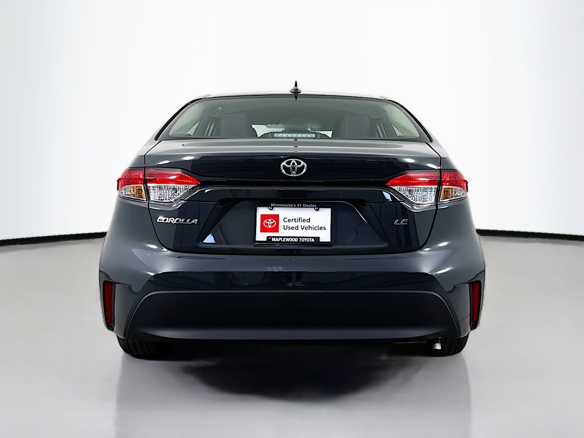 Certified 2026 Toyota Corolla LE FWD image 6