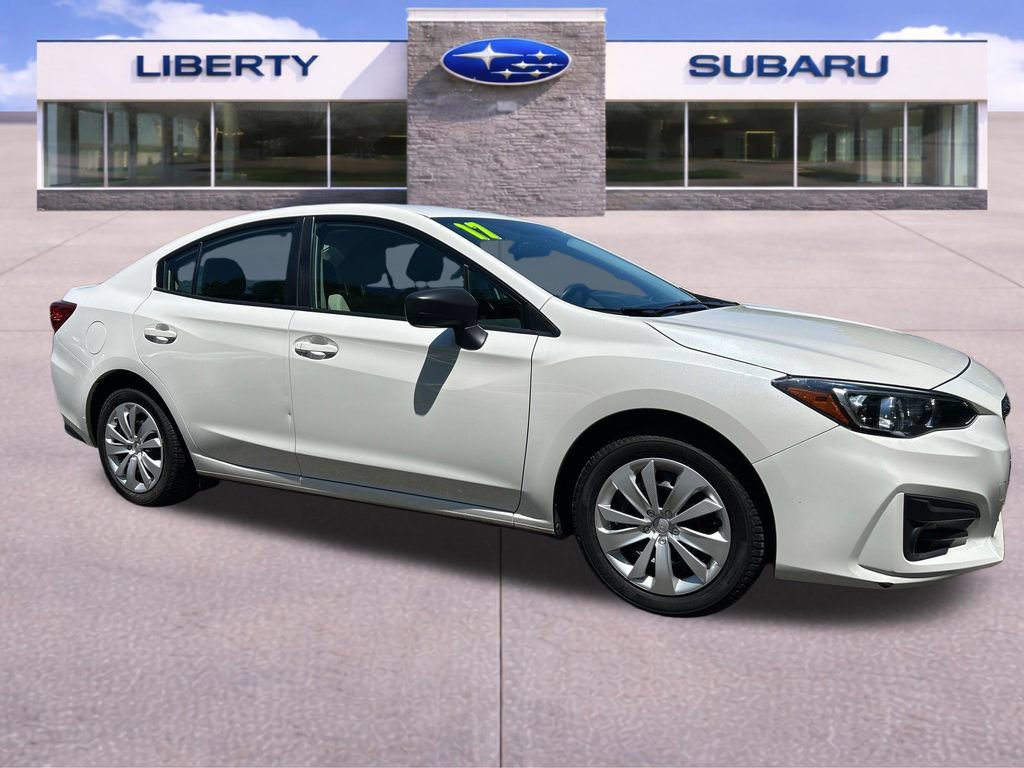 Used 2017 Subaru Impreza 2.0i AWD/4WD image 9