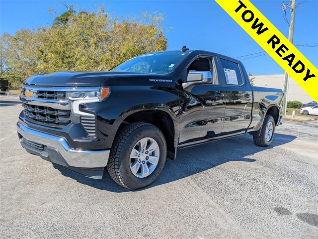 Certified 2024 Chevrolet Silverado 1500 LT w/ Protection Package image 8