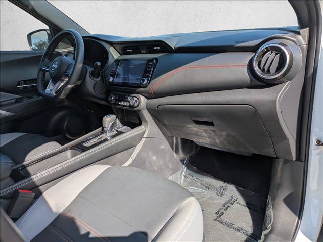 Used 2024 Nissan Kicks SR w/ SR Premium Package FWD image 25