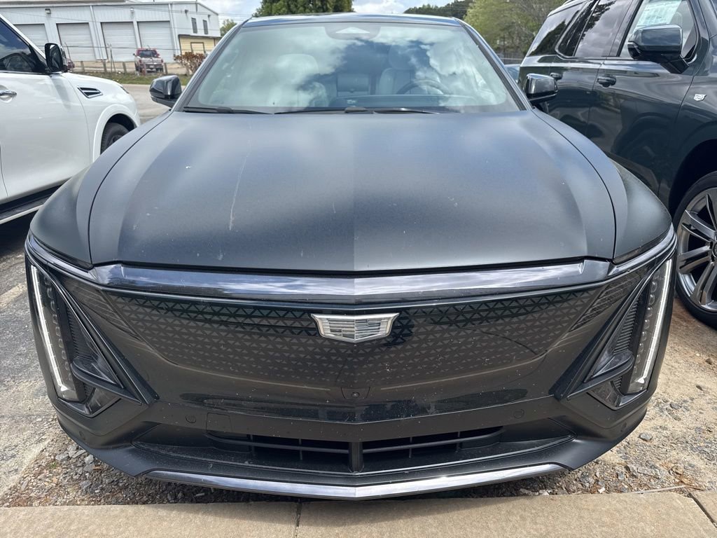 Certified 2026 Cadillac Lyriq Sport image 2
