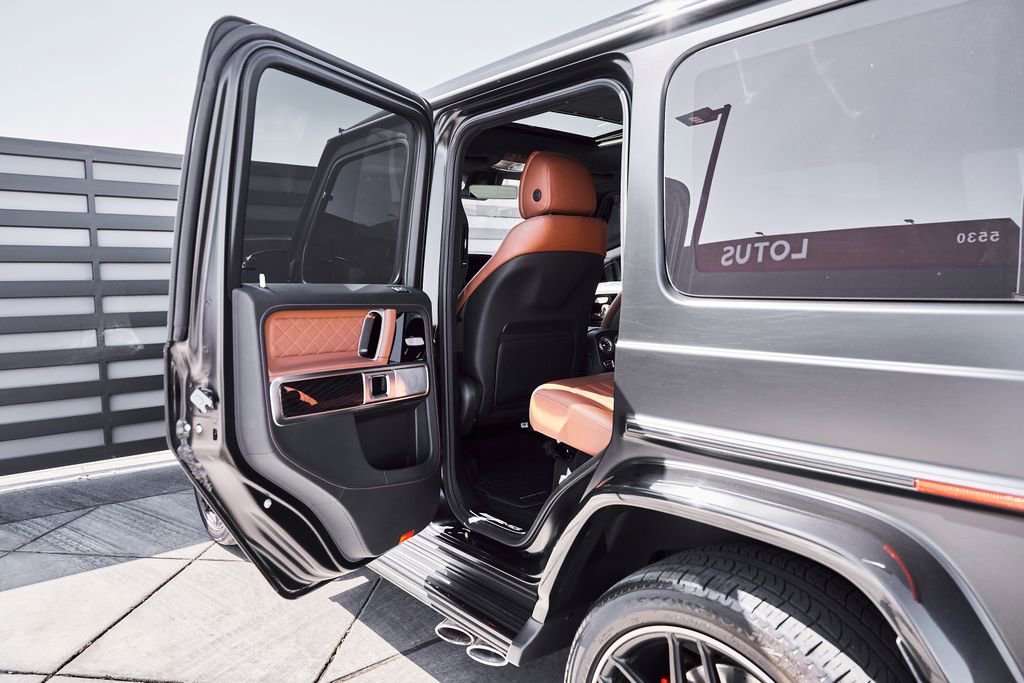 Used 2024 Mercedes-Benz G 63 AMG 4MATIC image 27