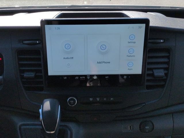 New 2026 Ford Transit 150 Low Roof AWD image 16