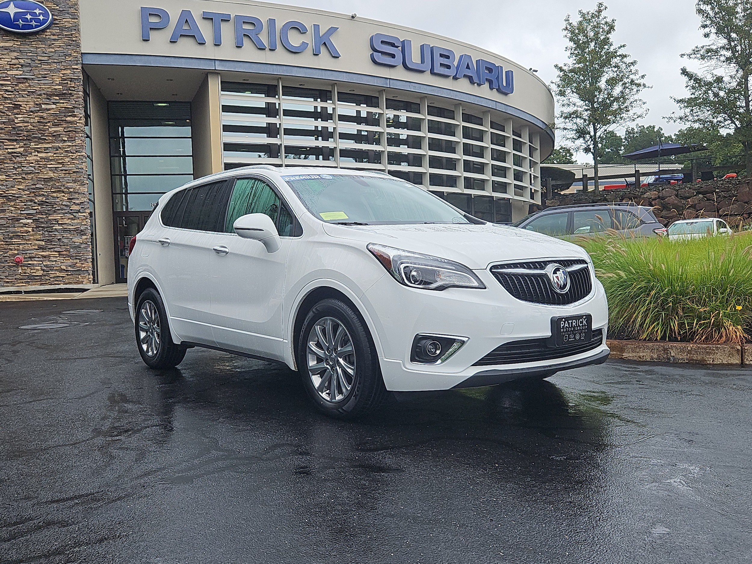 Used 2020 Buick Envision Essence FWD 360° Tour