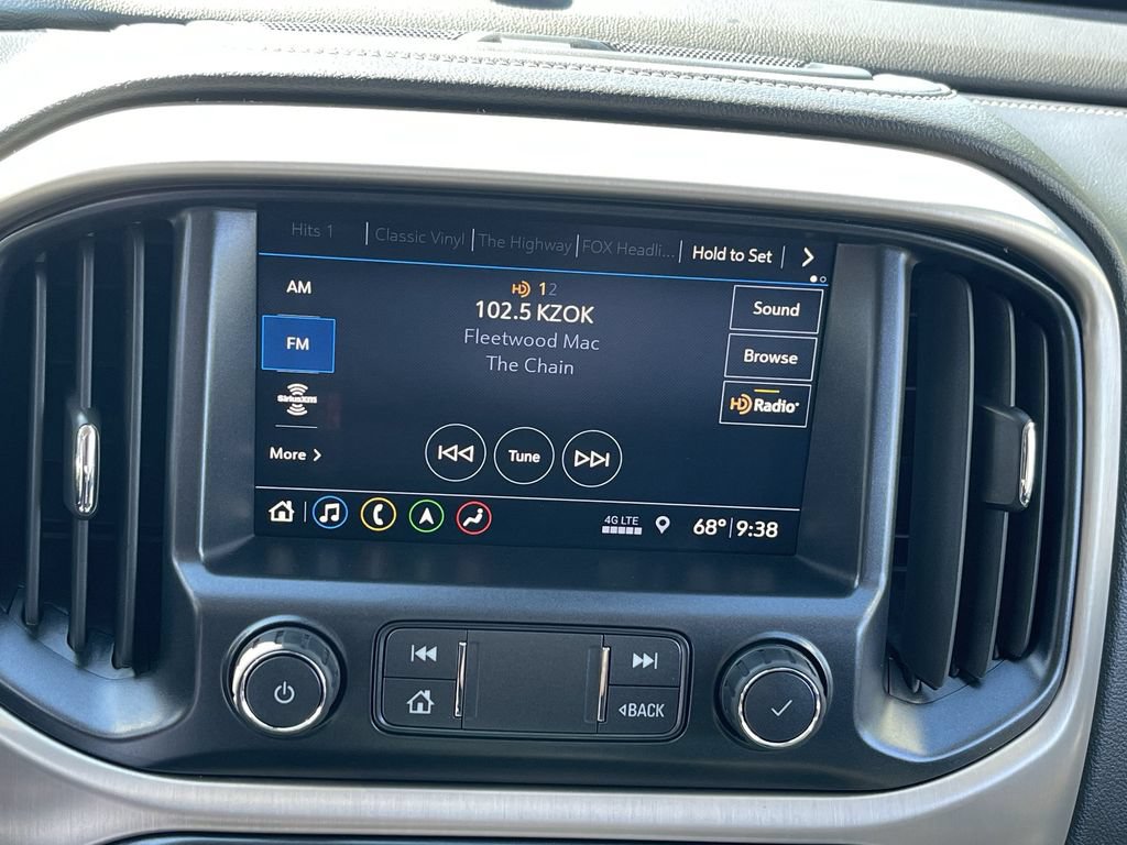 Certified 2019 GMC Canyon Denali AWD/4WD image 13