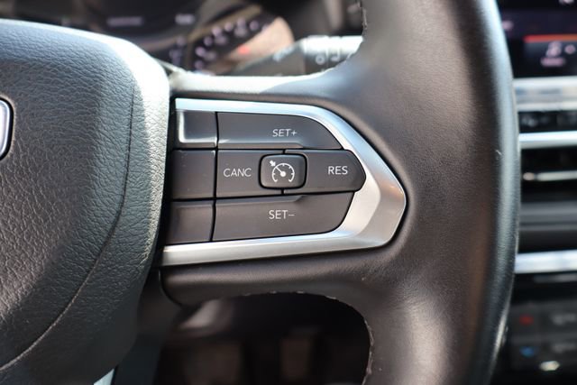 Used 2022 Jeep Compass Altitude w/ Convenience Group image 14