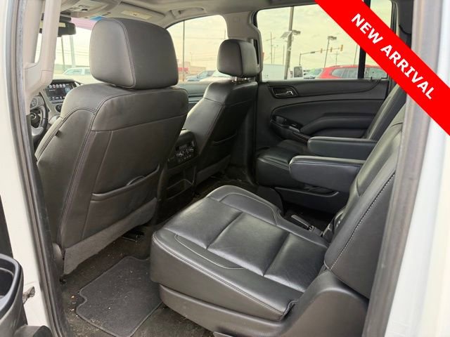 Used 2017 GMC Yukon XL SLT w/ Open Road Package image 16