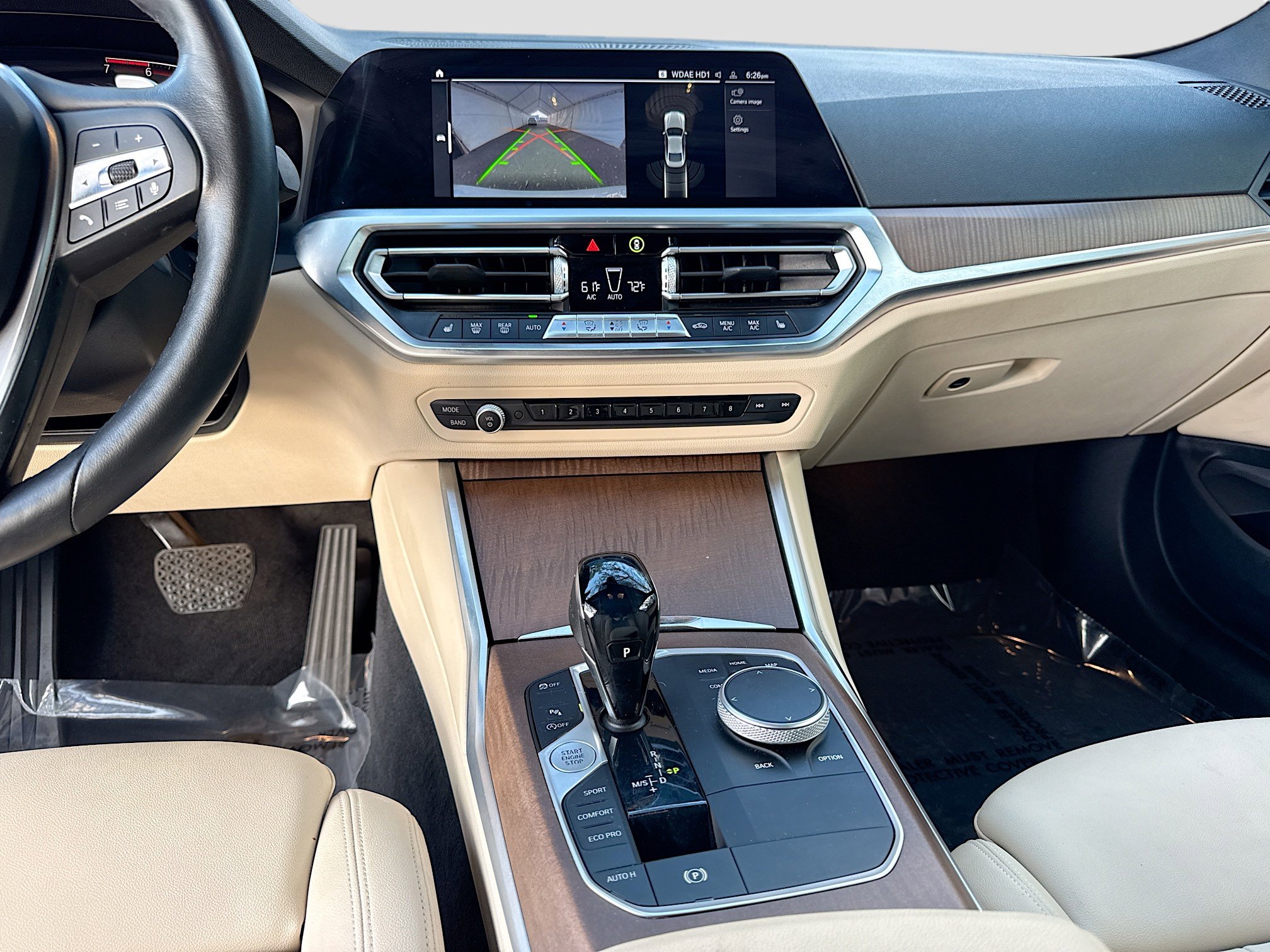 Used 2021 BMW 430i Coupe w/ Premium Package image 17