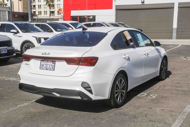 Used 2023 Kia Forte LXS image 12