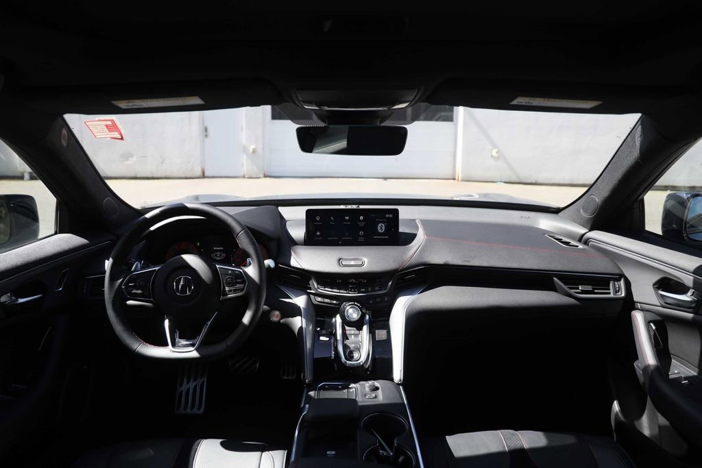 Used 2023 Acura TLX SH-AWD w/ A-SPEC Pkg image 23
