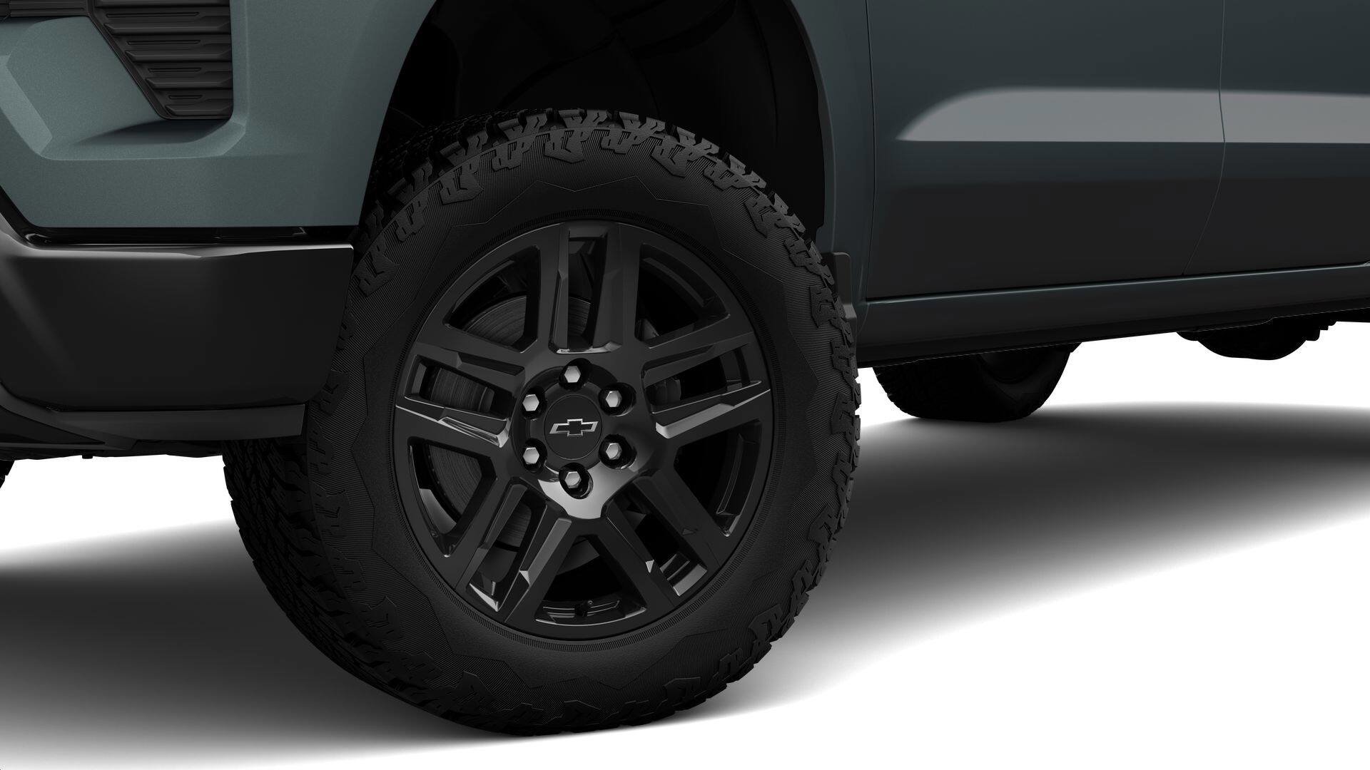 New 2026 Chevrolet Silverado 1500 LT Trail Boss image 28