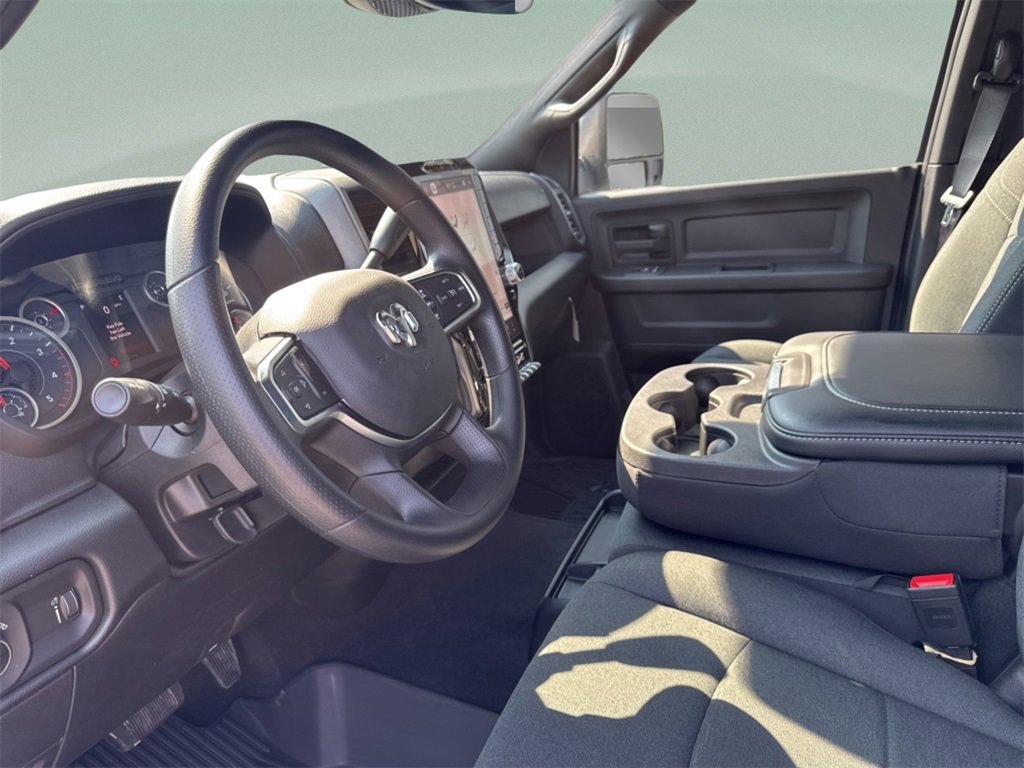 New 2026 RAM 2500 Tradesman image 21
