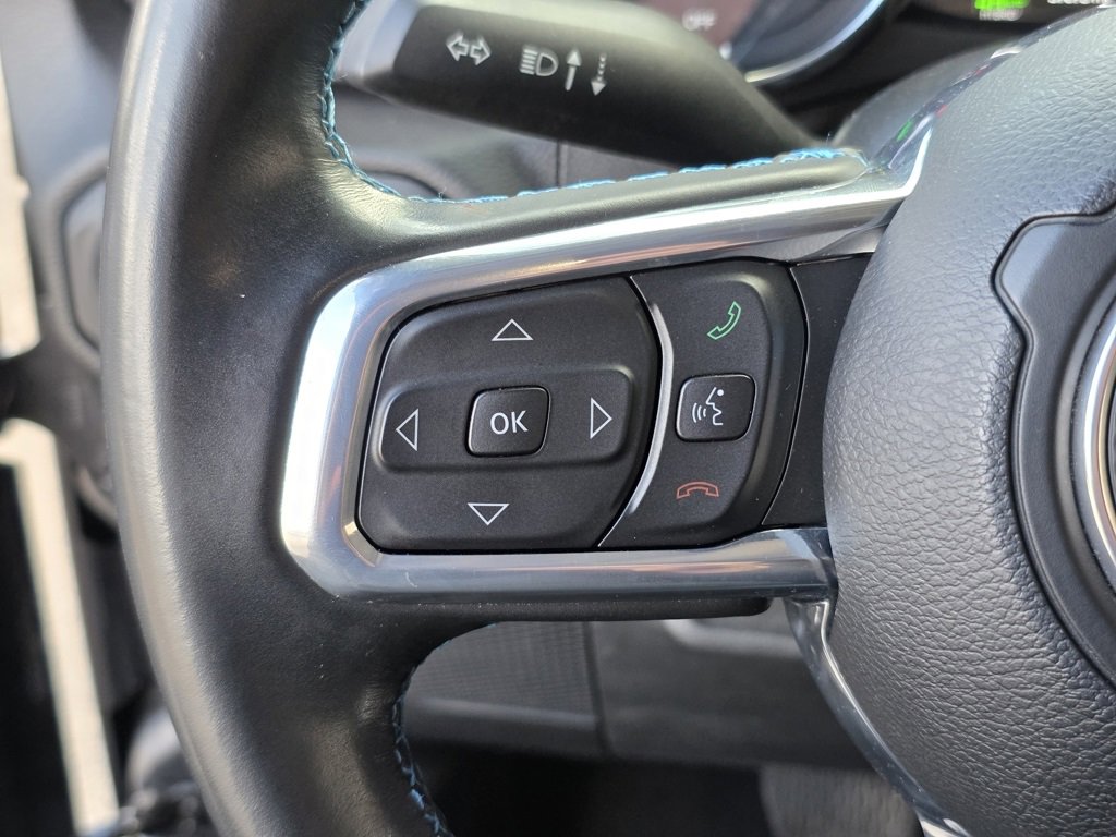 Used 2022 Jeep Wrangler Unlimited Rubicon 4xe image 25