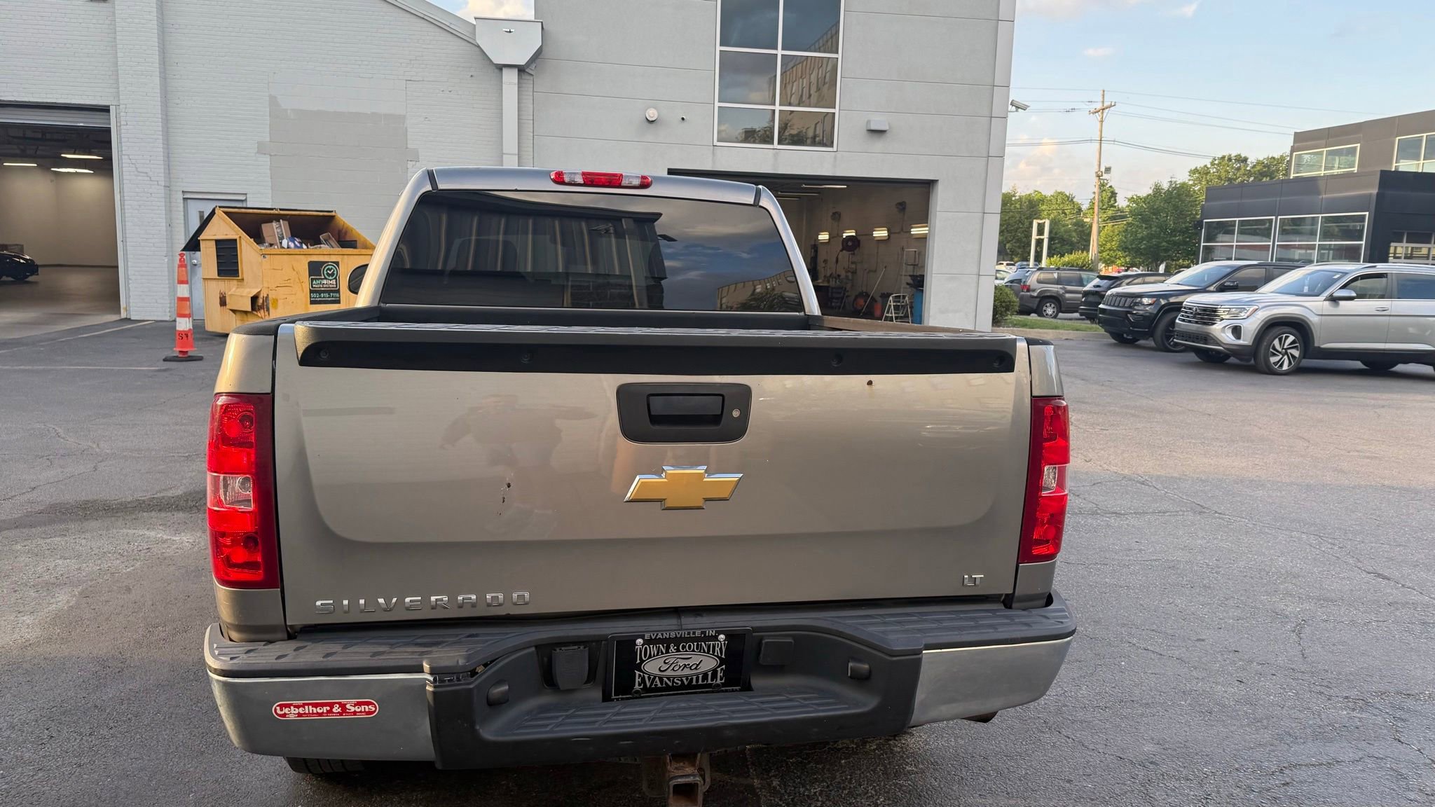 Used 2013 Chevrolet Silverado 1500 LT w/ All-Star Edition AWD/4WD image 7