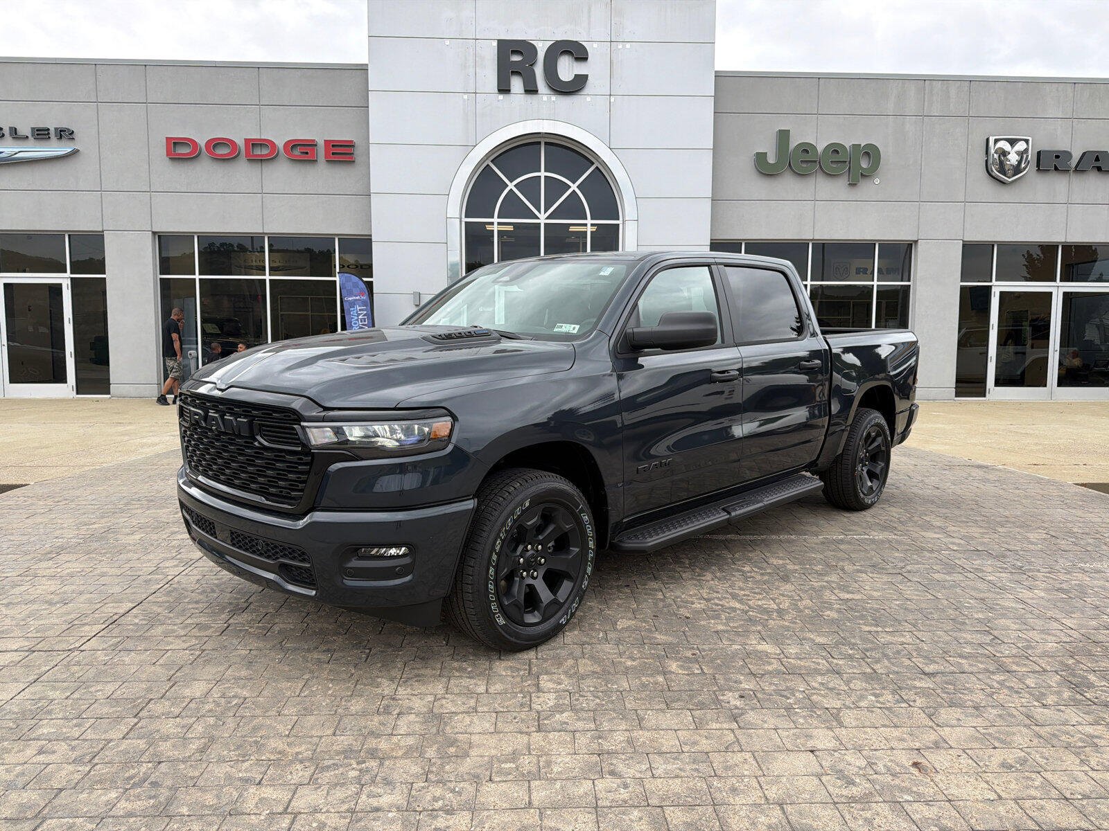 New 2026 RAM 1500 Express