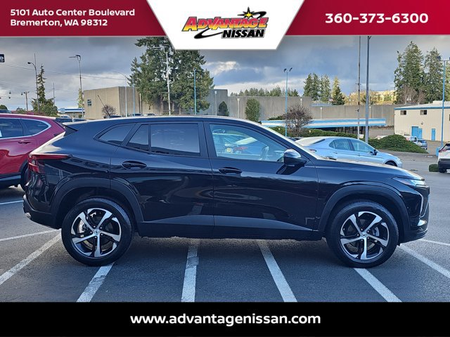Used 2024 Chevrolet Trax RS FWD image 6