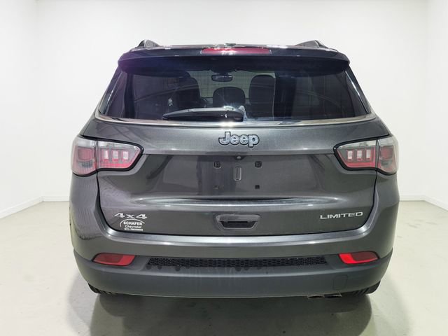 Used 2019 Jeep Compass Limited image 19