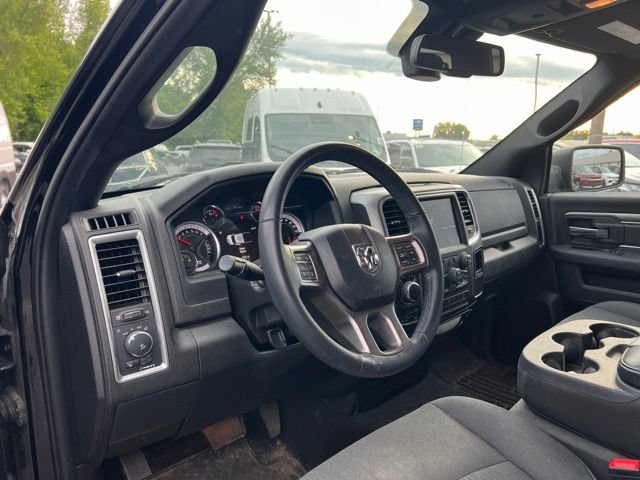 Used 2022 RAM 1500 Classic Warlock w/ Electronics Group AWD/4WD image 2