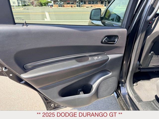 Certified 2025 Dodge Durango GT AWD/4WD image 17