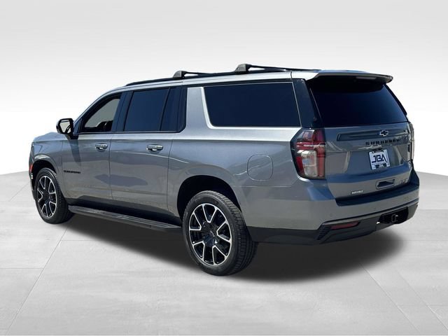 Certified 2021 Chevrolet Suburban RST w/ Rear Media and Nav Package AWD/4WD image 26
