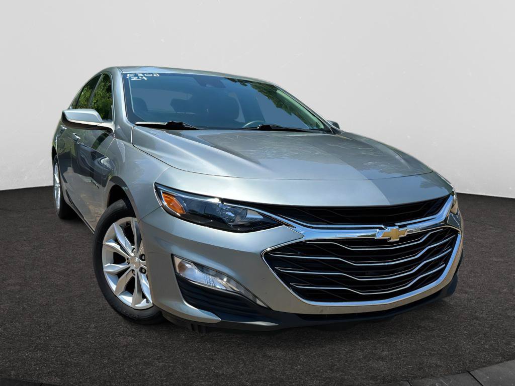 Used 2024 Chevrolet Malibu LT