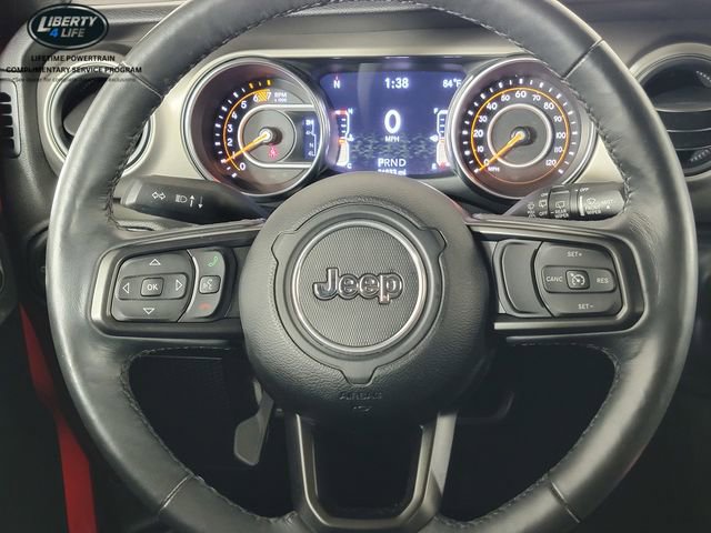 Used 2019 Jeep Wrangler Sport AWD/4WD image 25