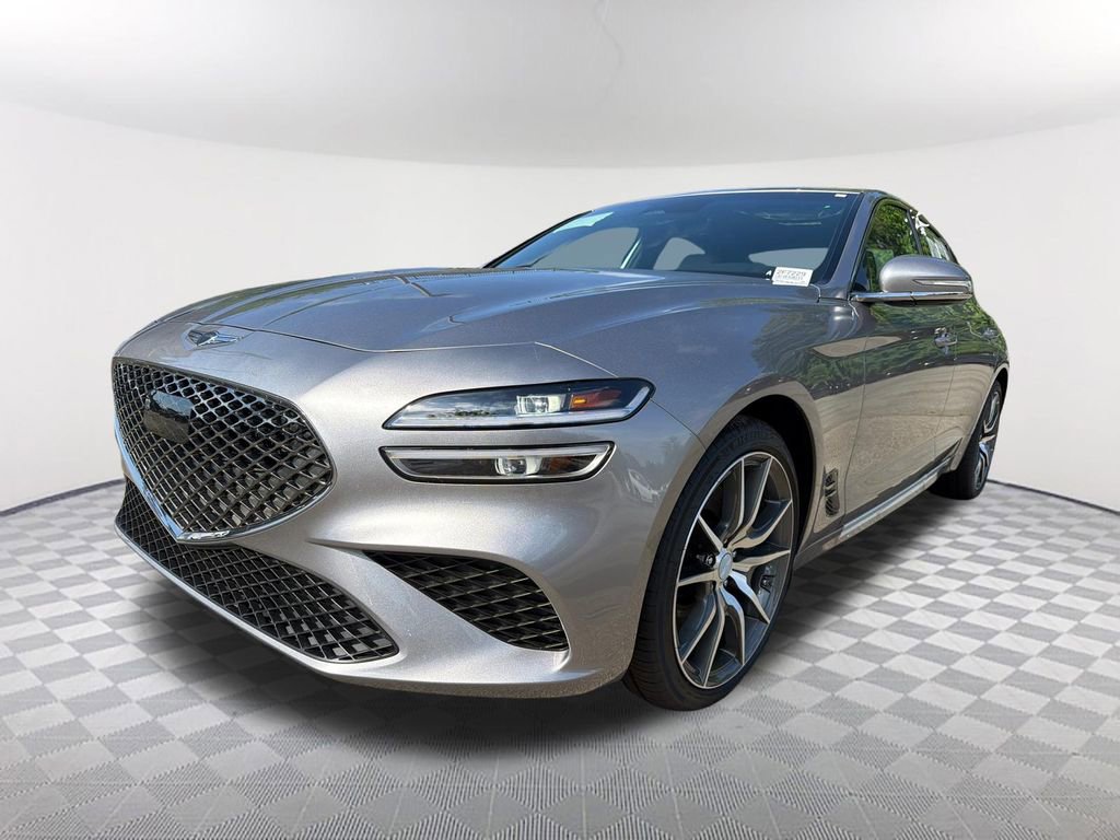 New 2026 Genesis G70 2.5T RWD image 1