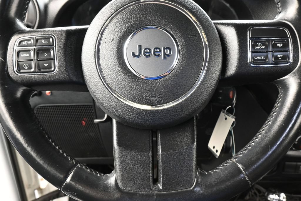 Used 2014 Jeep Wrangler Unlimited Sport w/ Power Convenience Group AWD/4WD image 27