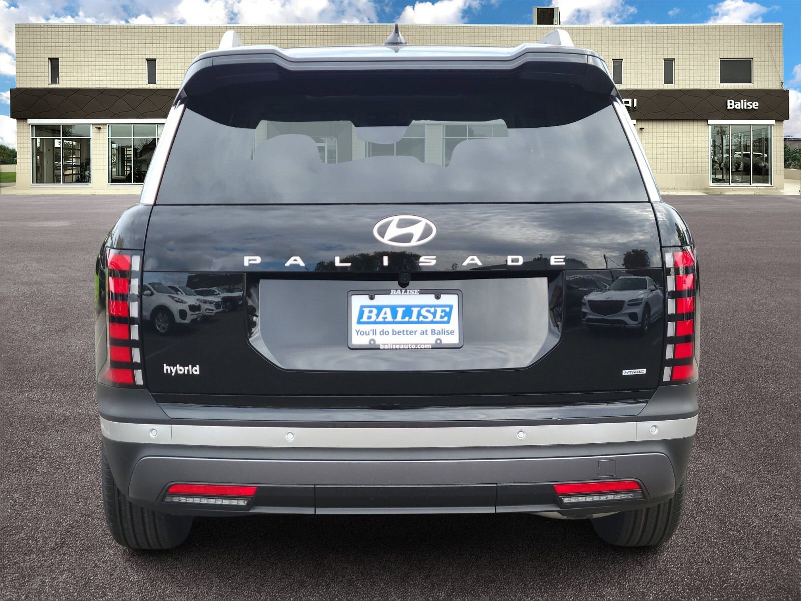 New 2026 Hyundai Palisade AWD image 4