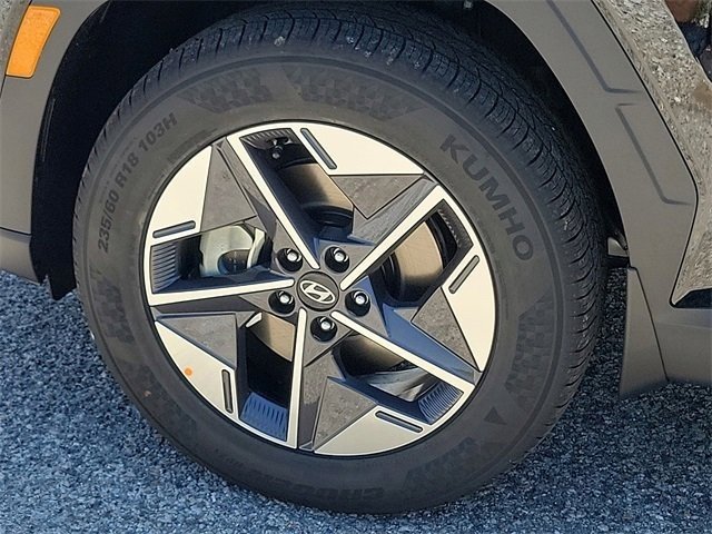 New 2025 Hyundai Tucson SEL image 21