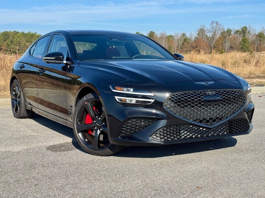 New 2026 Genesis G70 3.3T Sport Prestige