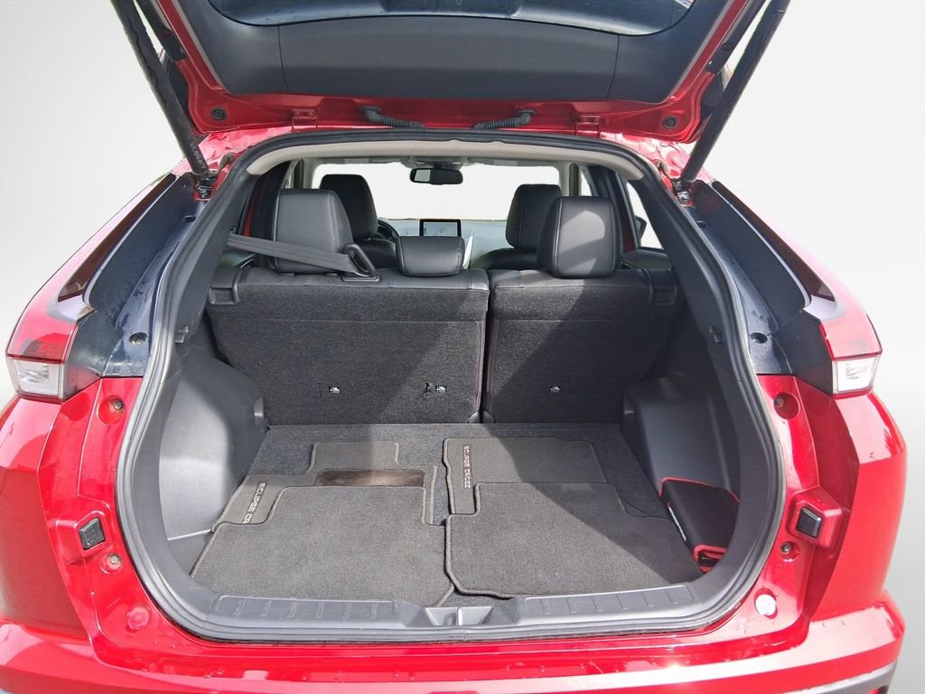 Used 2024 Mitsubishi Eclipse Cross AWD image 24