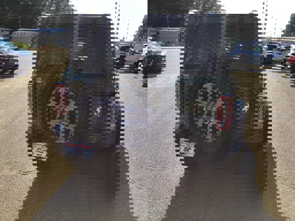 Used 2024 Ford Bronco Big Bend image 14