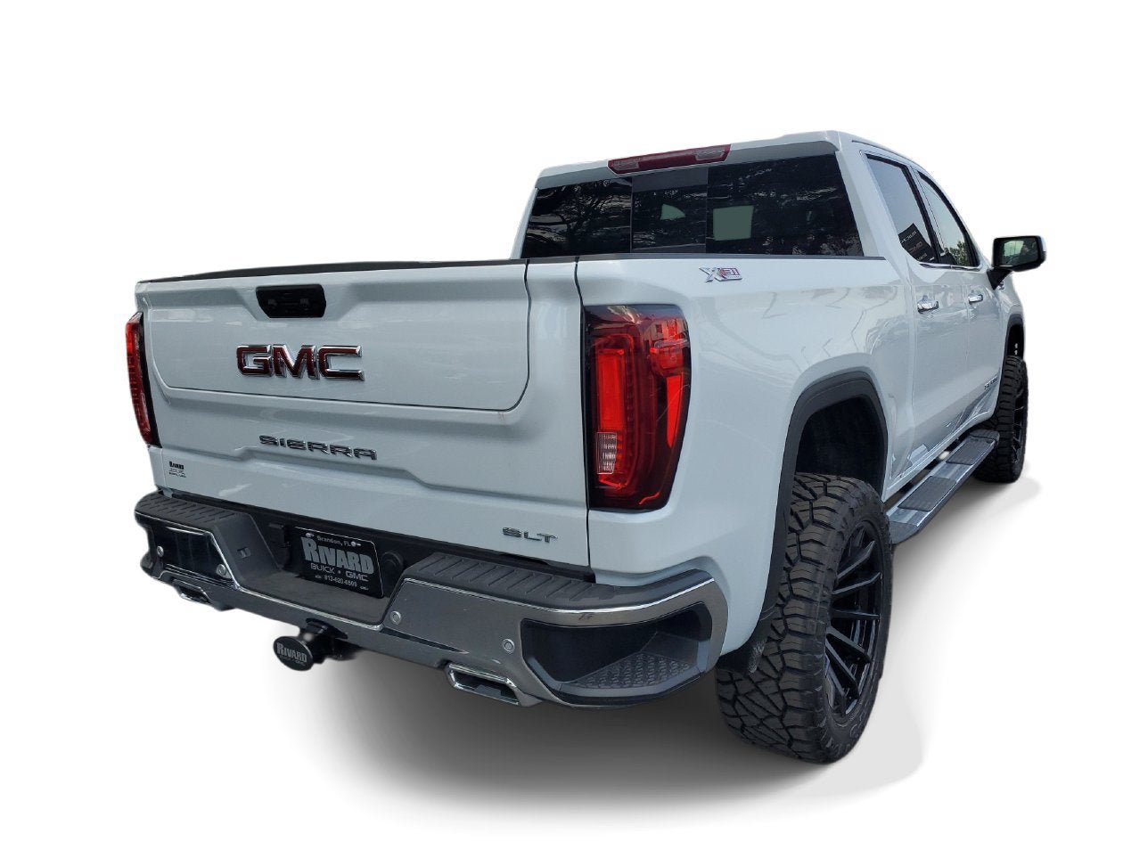 New 2026 GMC Sierra 1500 SLT w/ SLT Premium Plus Package AWD/4WD image 5