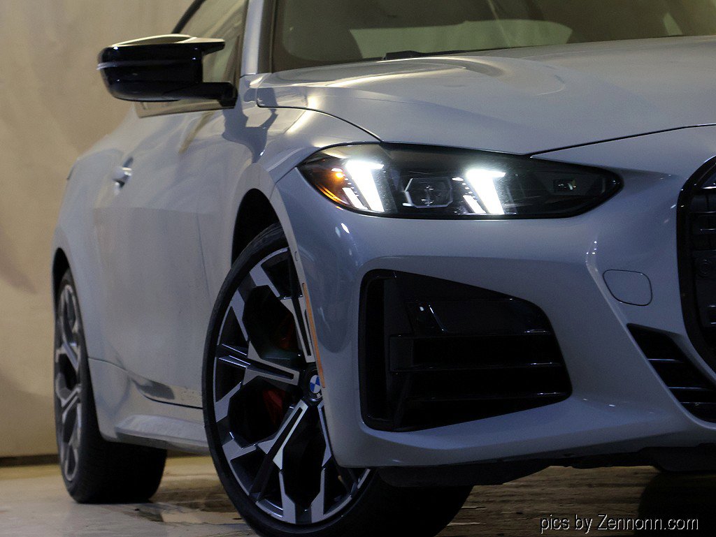 Used 2026 BMW 440i xDrive Coupe w/ Premium Package image 4