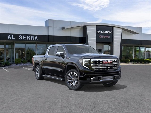 New 2026 GMC Sierra 1500 Denali