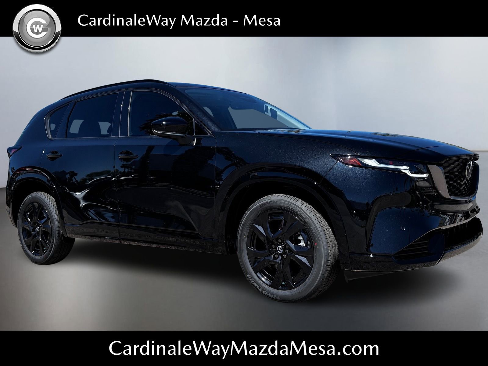 New 2026 MAZDA CX-5 2.5 S w/ Premium Package image 1