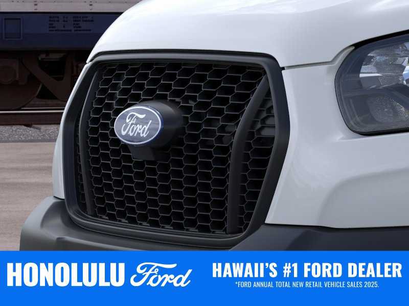 New 2026 Ford Transit 350 XL RWD image 17