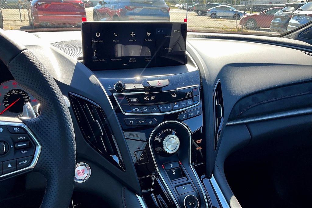 New 2025 Acura RDX A-Spec AWD/4WD image 19