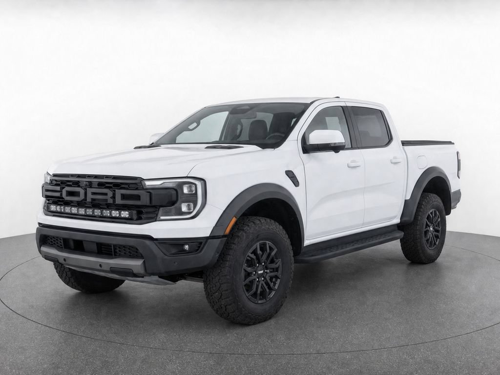 Used 2024 Ford Ranger Raptor AWD/4WD image 1