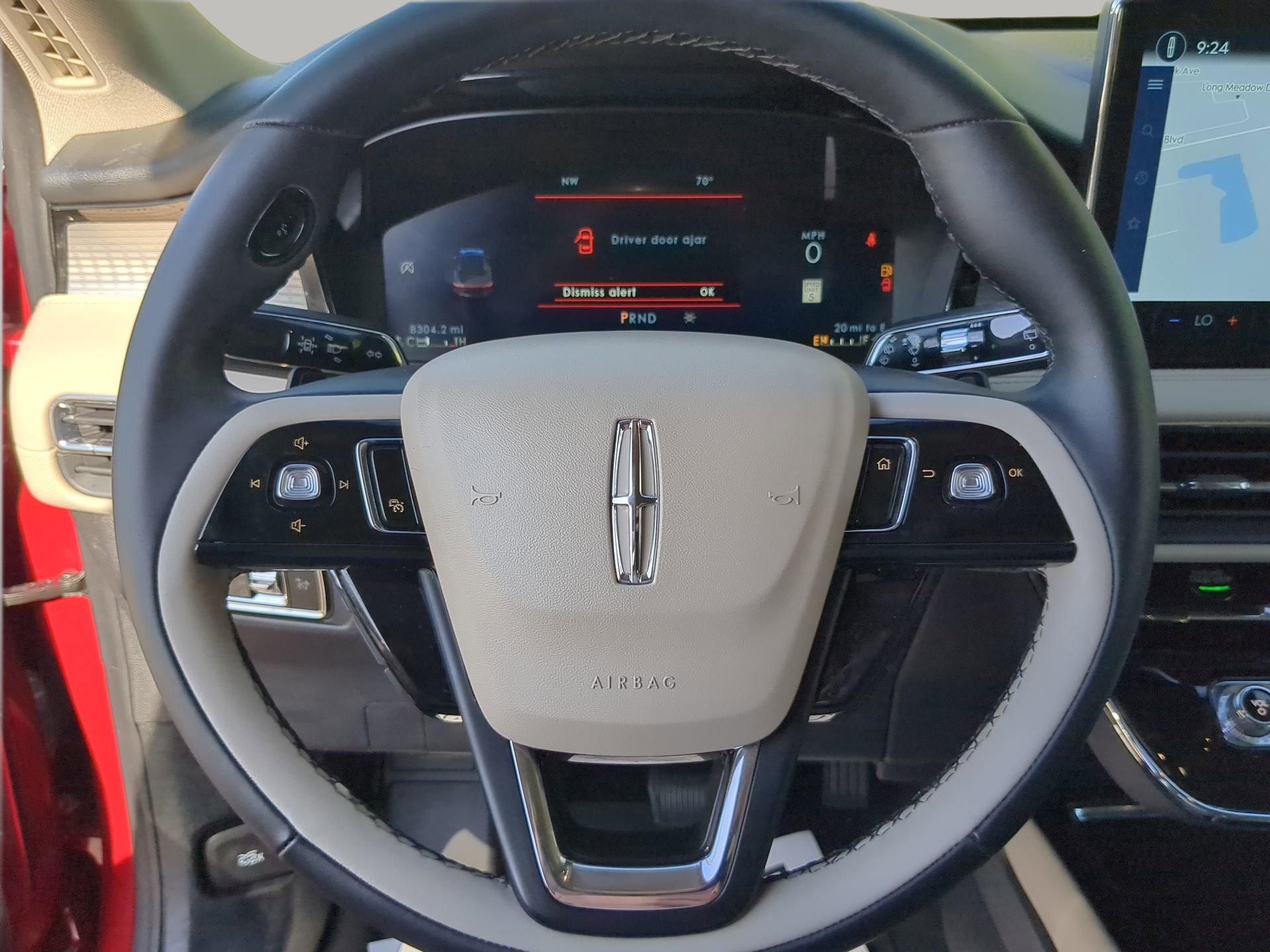 Used 2025 Lincoln Corsair FWD image 59