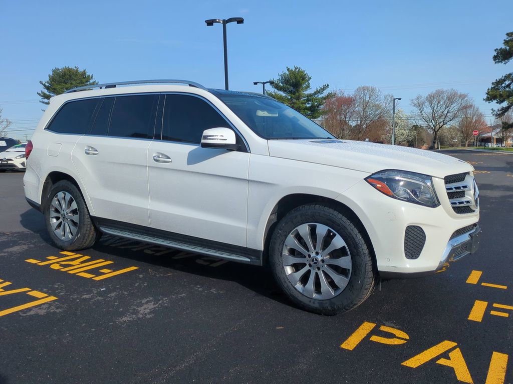 Used 2019 Mercedes-Benz GLS 450 GLS 450 image 2