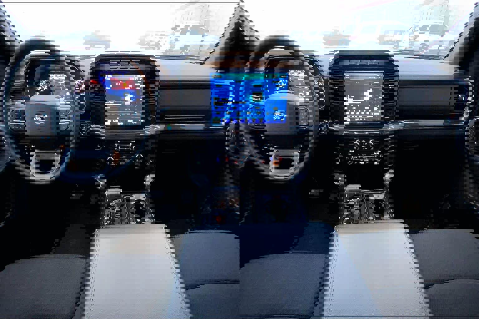 Used 2023 Ford F150 XLT w/ Equipment Group 302A High image 14